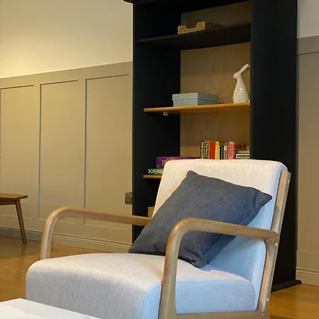 公寓 The Old Shop *