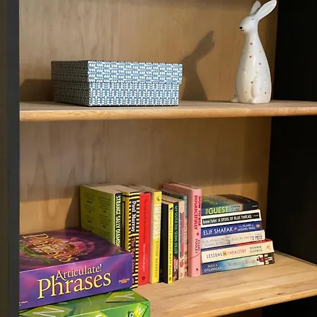 The Old Shop 公寓 拉斯姆兰