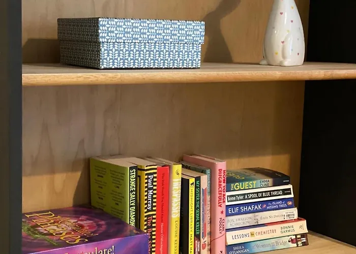 The Old Shop 公寓 拉斯姆兰