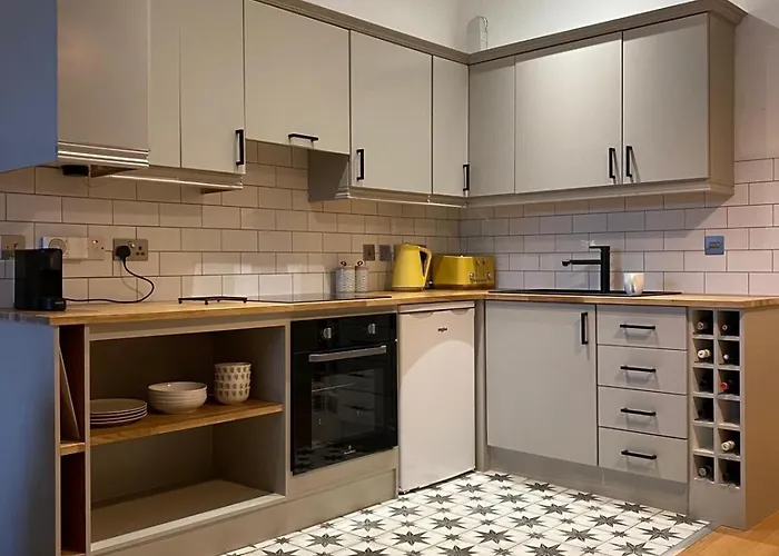 The Old Shop 公寓 拉斯姆兰